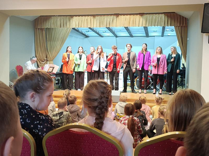 Odkrywcy muzyki - świętujemy 20-lecie Polski w UE