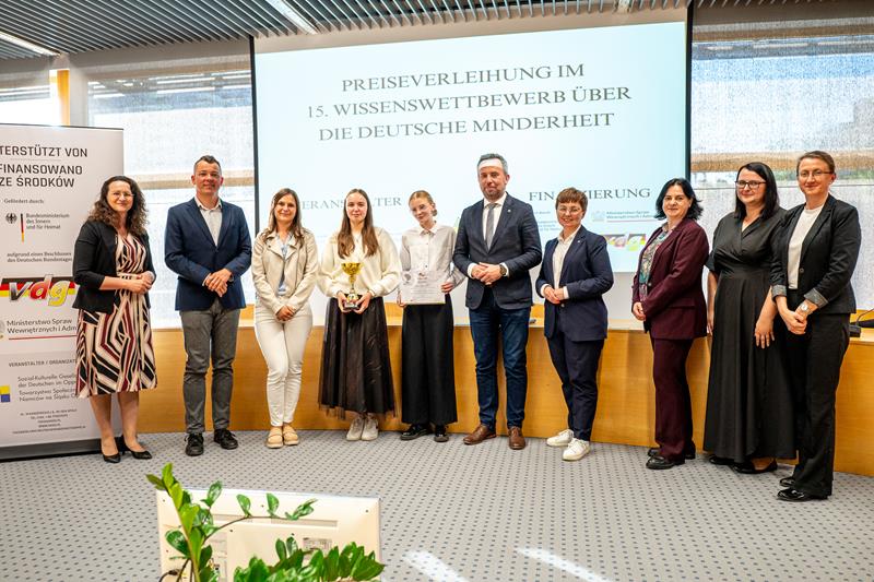 Laureaci Konkursów Wojewódzkich 2025