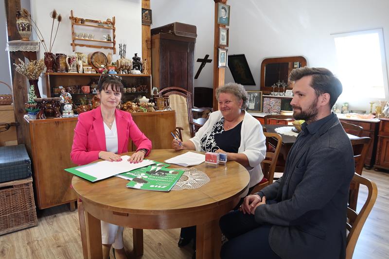 Izba Tradycji Śląskiej w projekcie „Ocalone Dziedzictwa”
