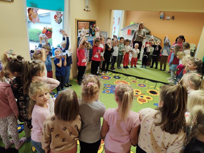 Dzień Chłopca w przedszkolu