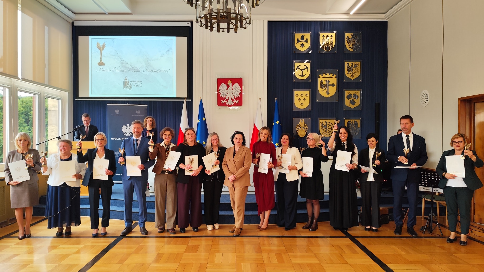 Partner Edukacji – Lider Innowacji 2025