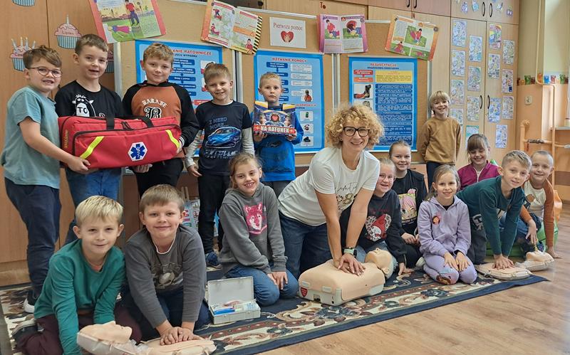 Ratujemy i uczymy ratować