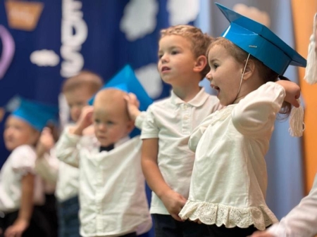 Pasowanie na Przedszkolaka