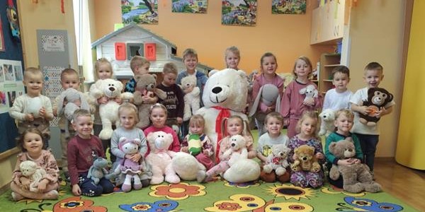 Dzień Pluszowego Misia