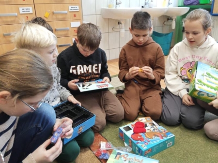 Szkoły pełne talentów