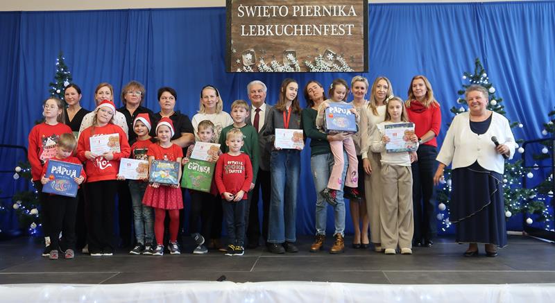 Finał XV Święta Piernika