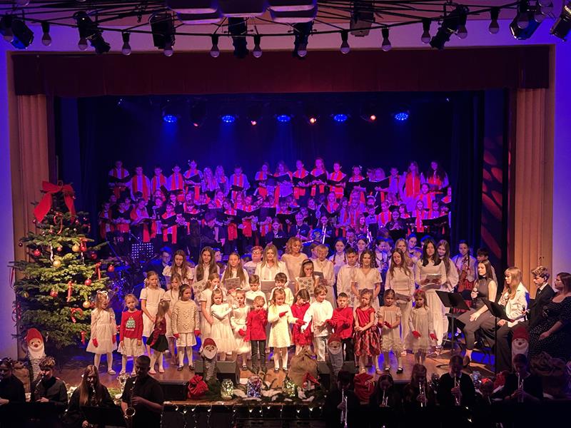 Koncert Świąteczny ''Muzyczne Olesno''