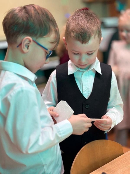 Wigilia przedszkolna