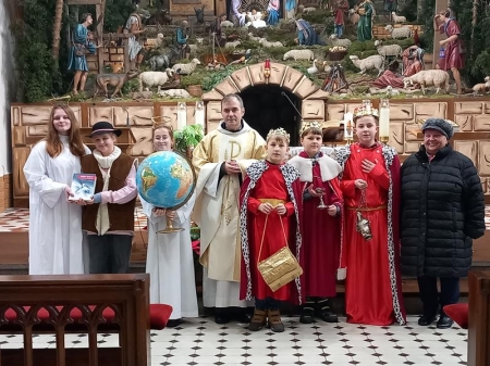 Kolędnicy Misyjni 2026