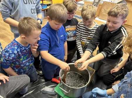 Zimowe dokarmianie ptaków