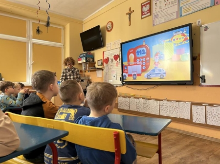 Europejski Dzień Numeru Alarmowego 112