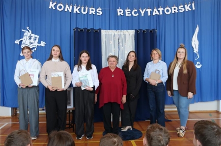 Wiosenne Święto Poezji