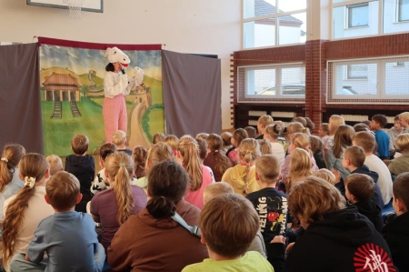 Wieczór Bajek: teatr aktora
